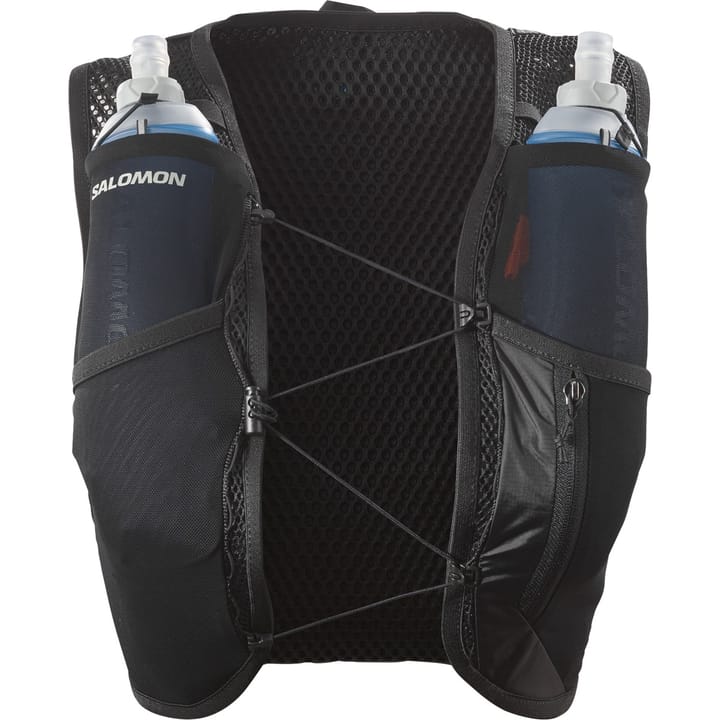 サロモン SALOMON  SKIN ACTIVE 4 WOMEN  / M Salomon Women's Active Skin 4 Black/Metal | Buy Salomon